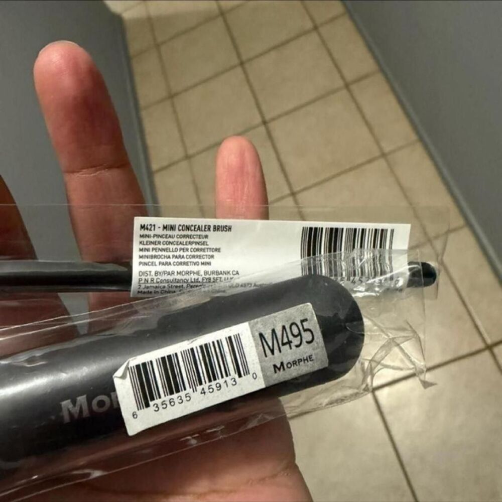 Morphe M495 Brush